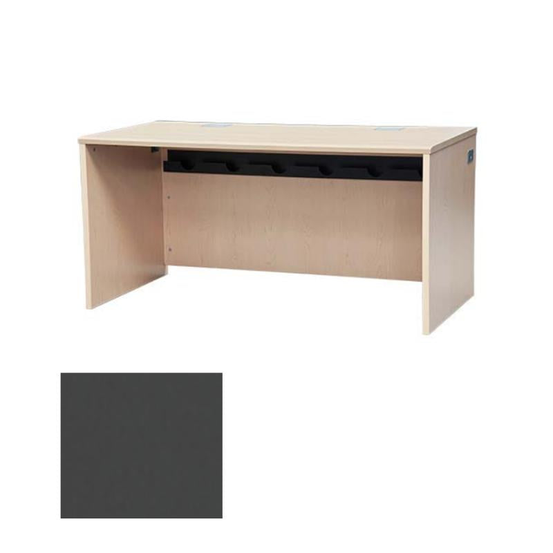 MF Teacher Desk Shark Gray