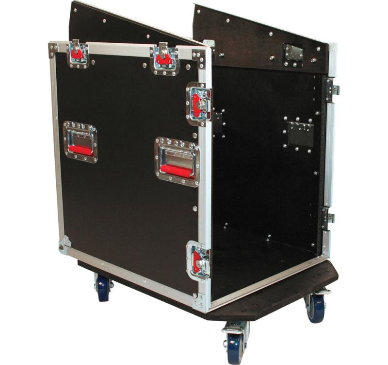 ATA C Wood Flight Rack Case