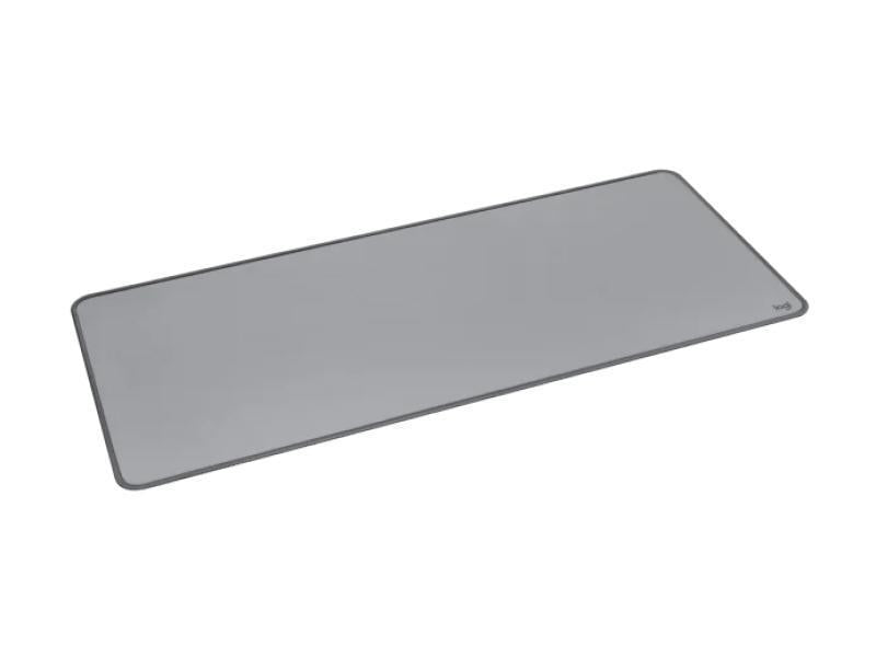 Desk Mat - Mid Grey