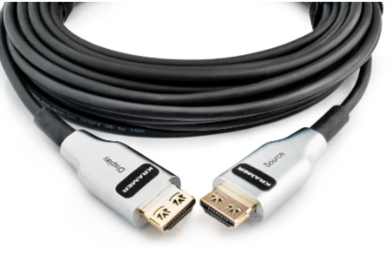 Fiber Optic Plenum rated - Ult