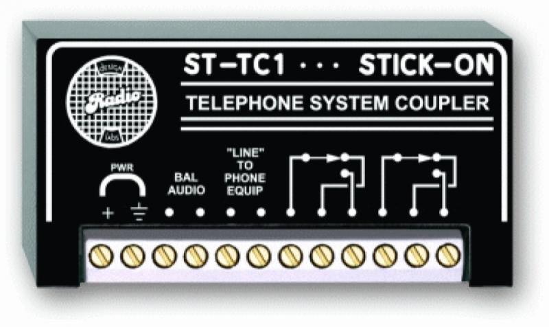 Telephone Line Simulator