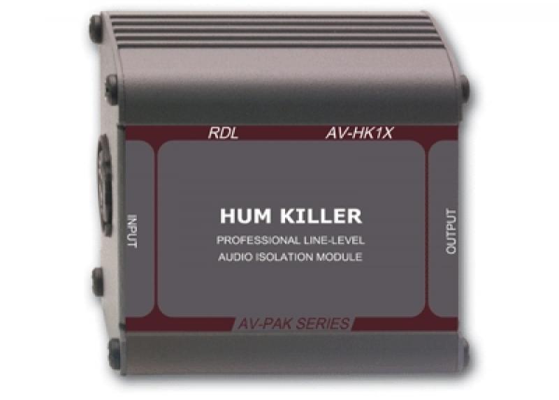 Hum Killer; Transformer
