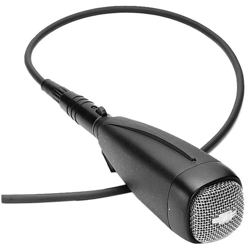 ENG microphone, dynamic, omnid