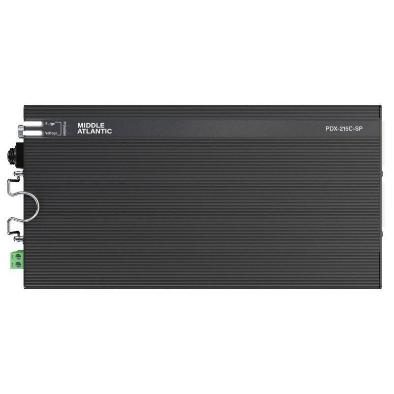 15A 2 OUT SERIES SURGE COMPACT