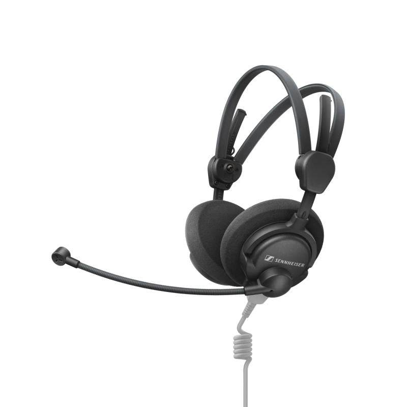 Audio headset for Intercom Com