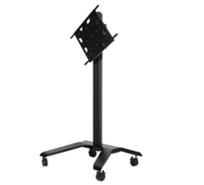 Flat Screen Trolley with Flip
