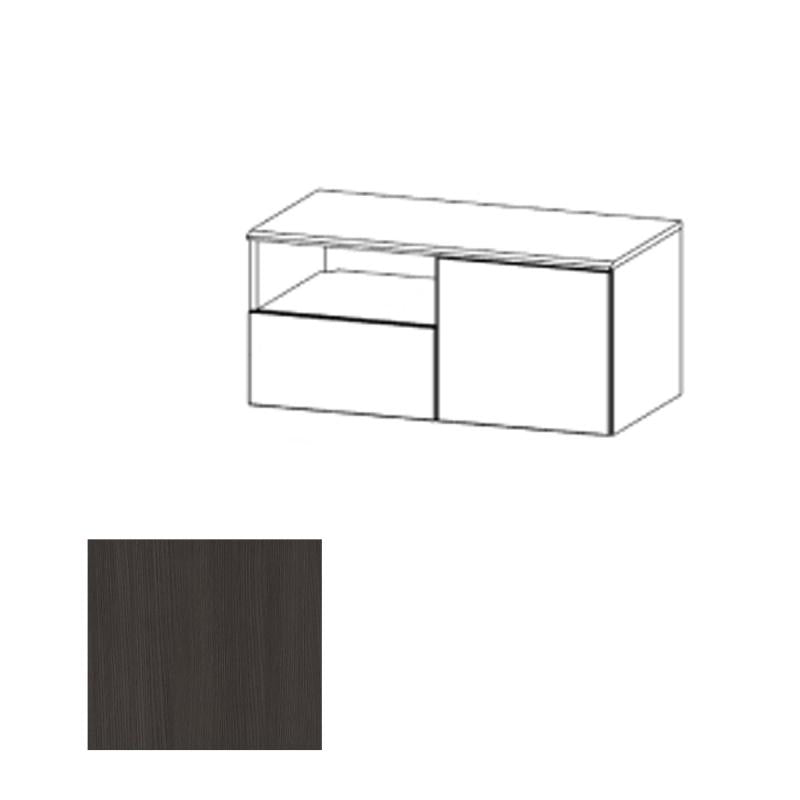 Wall Mounted Credenza Right Do