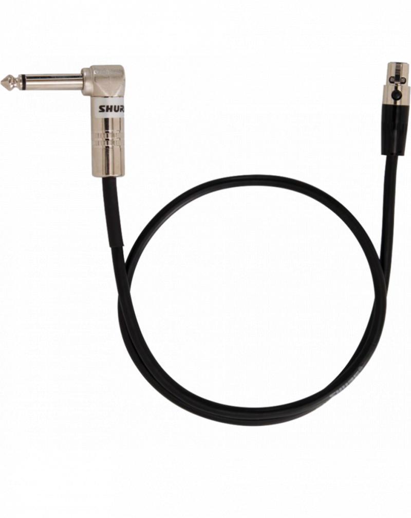 2' Instrument Cable, 4-Pin Min