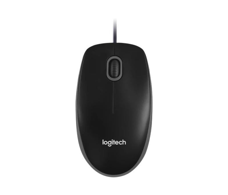 B100 Optical USB Mouse