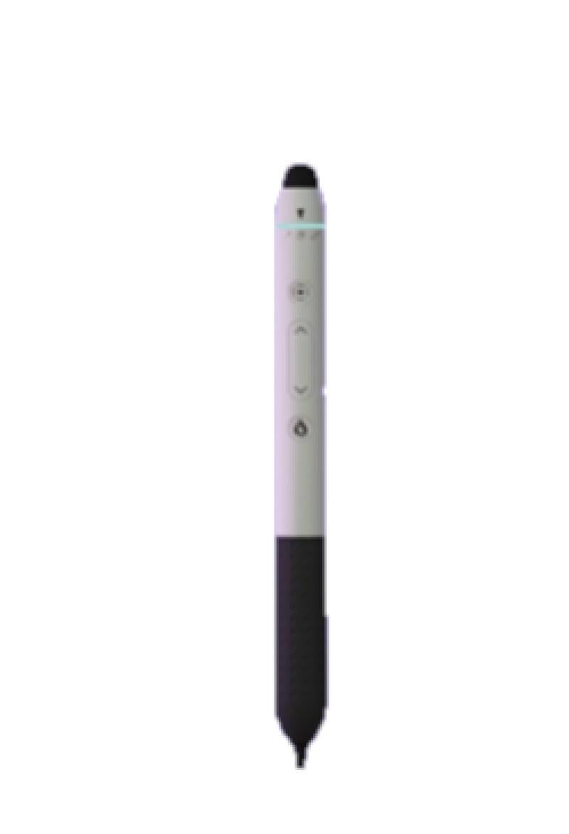 Rechargeable ActivPen with Cha