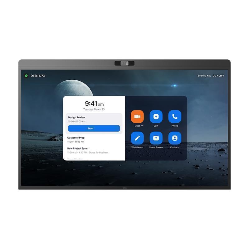 D7X 55" Windows Edition