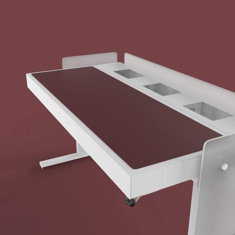 Deskpad - Burgundy
