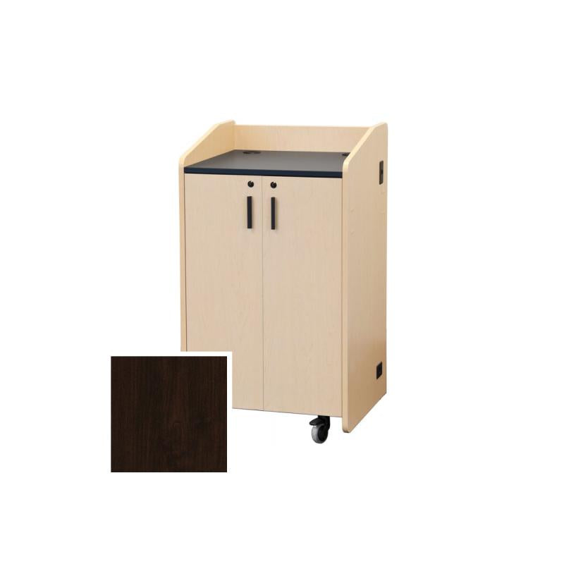 Mobile FT Lectern Cherry Hill