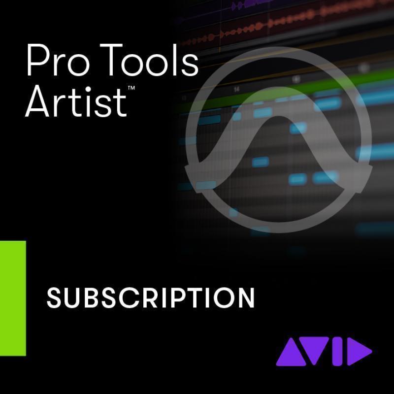 Artist Version - Annual Subscr