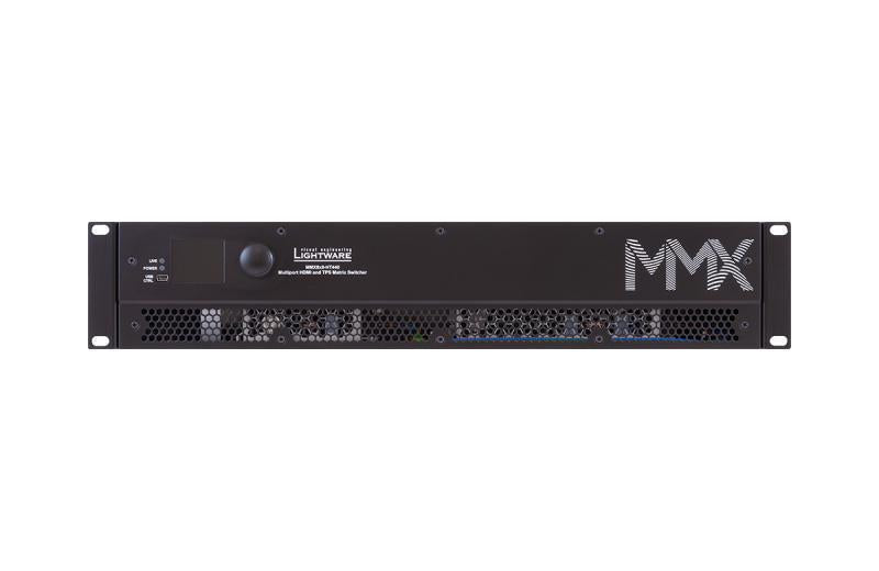 8x8 multiport matrix switcher.