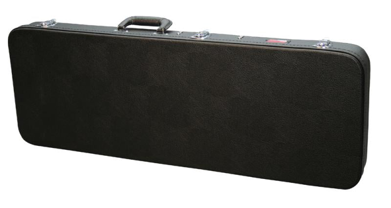 Wood Case for Bass Guitars