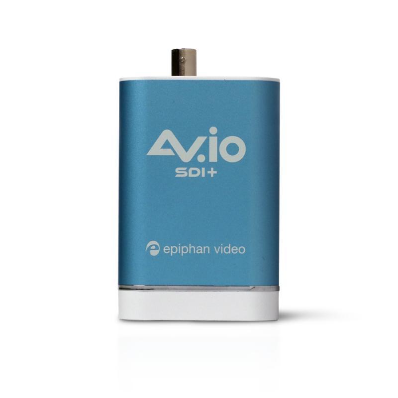 AV.io SDI+ - SDI to USB captur