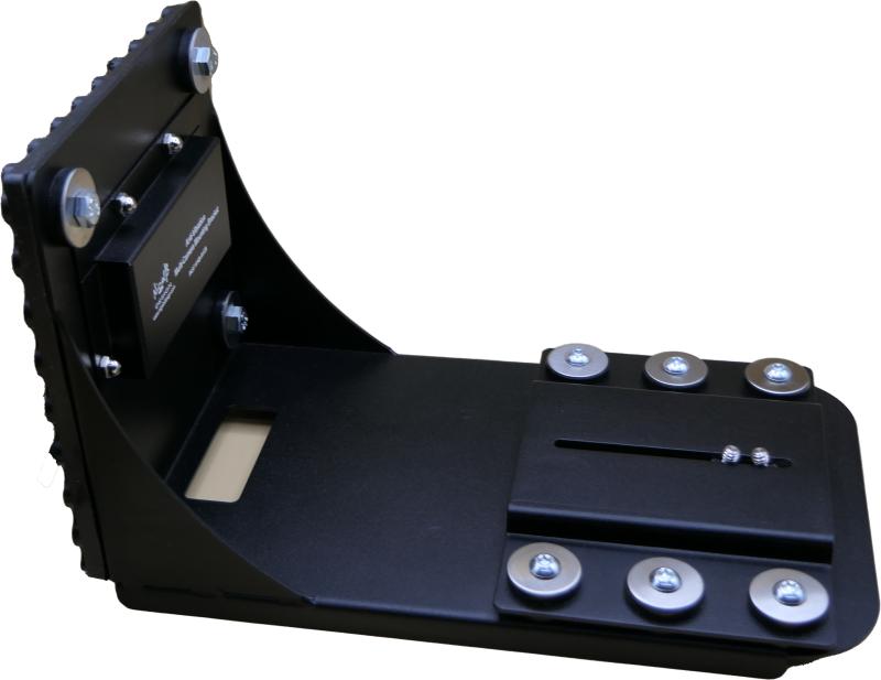 Black Finish Anti-Vibration M