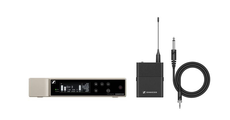 Digital wireless instrument se