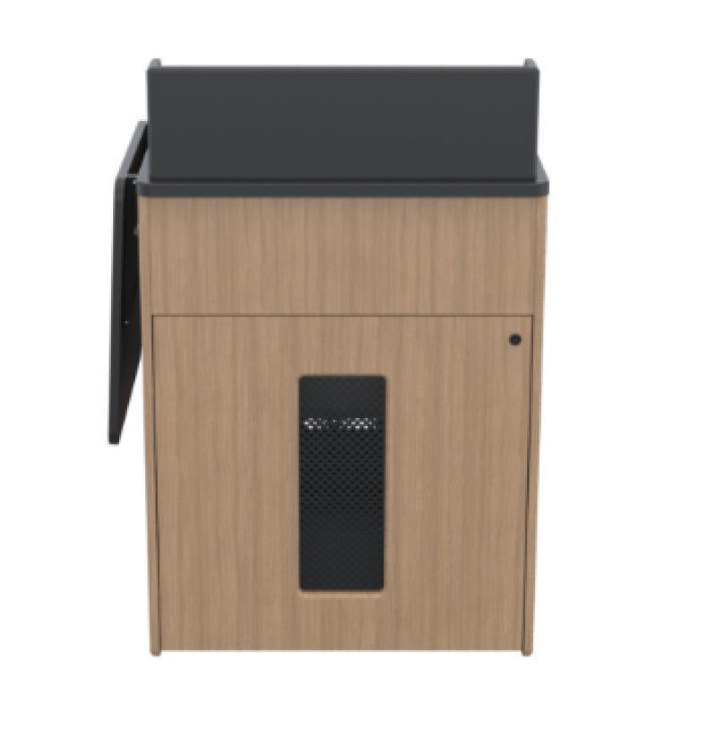 Podium + Rack MountSmaller ver