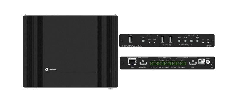 4K Auto-switcher/Scaler Kit wi