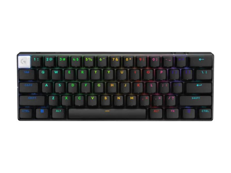 PRO X 60 - Tactile - Black