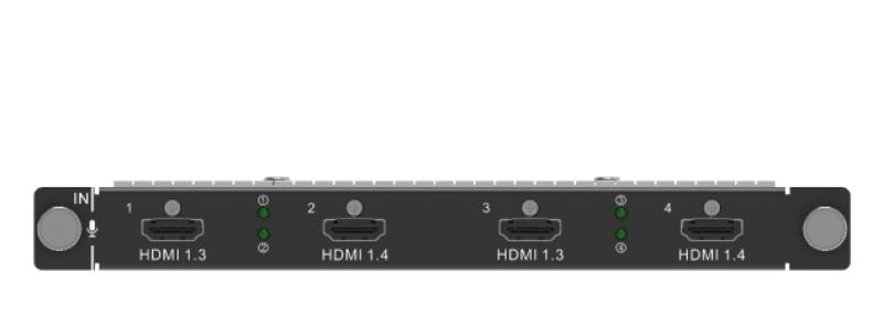 input card