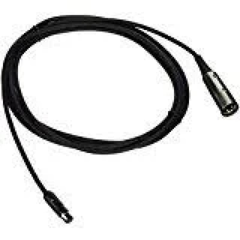 10' Cable (5-Conductor 2 shiel