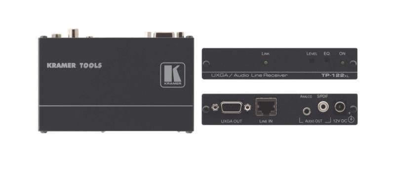 Twisted Pair Receiver