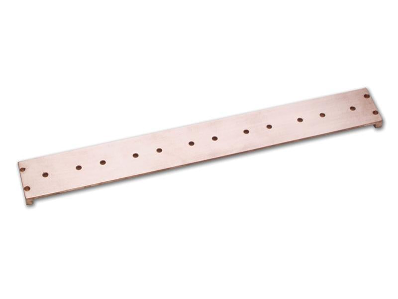 Ground Bar For mounting up to