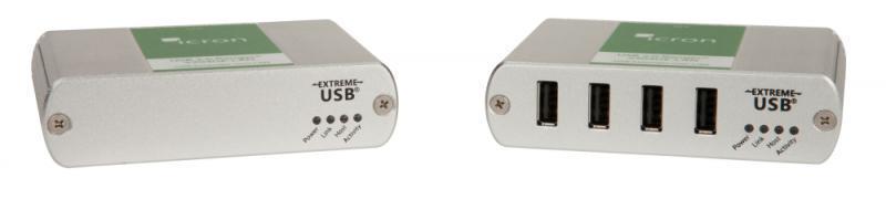 USB 2.0 Ranger 2304 - NA, 4-Po