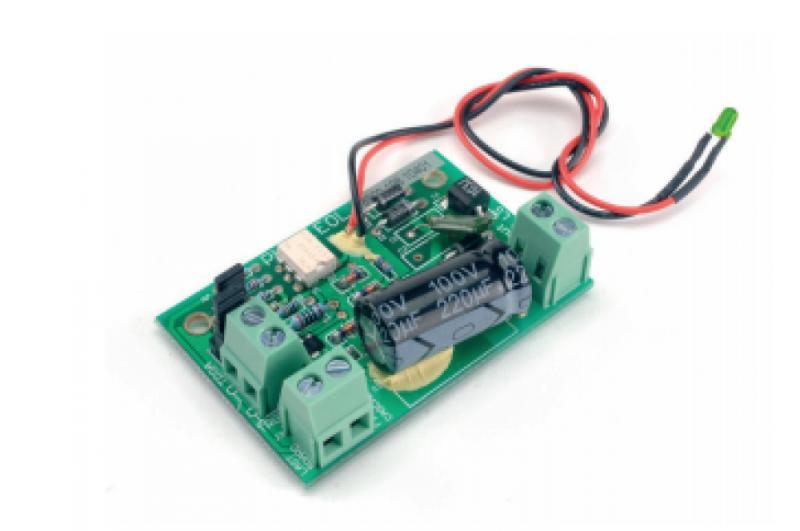 Plena End-of-Line Board