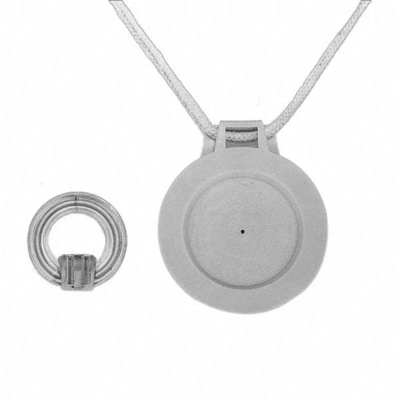 Magnetic microphone holder sys