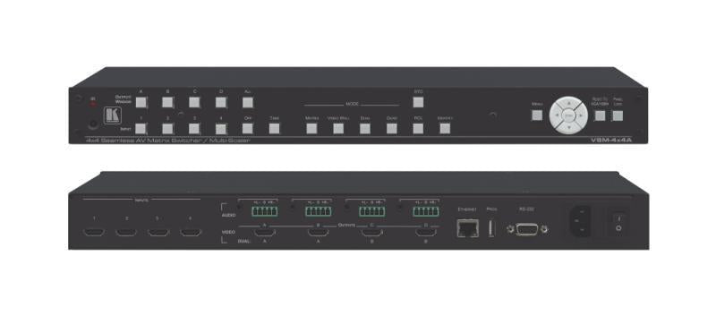 4x4 Seamless AV Matrix Switche