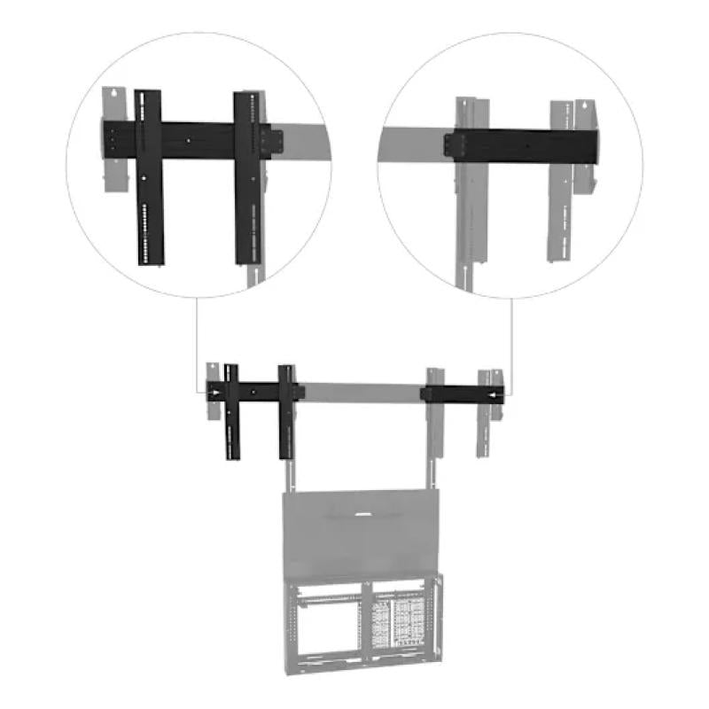 TEMPO FLOOR SUPPORT DUAL KIT (