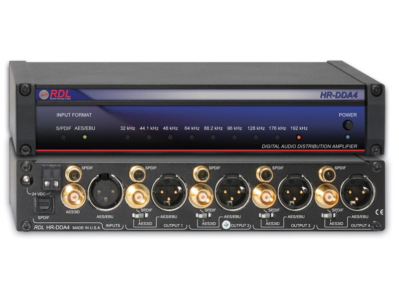 Digital Audio Distributor 1 x