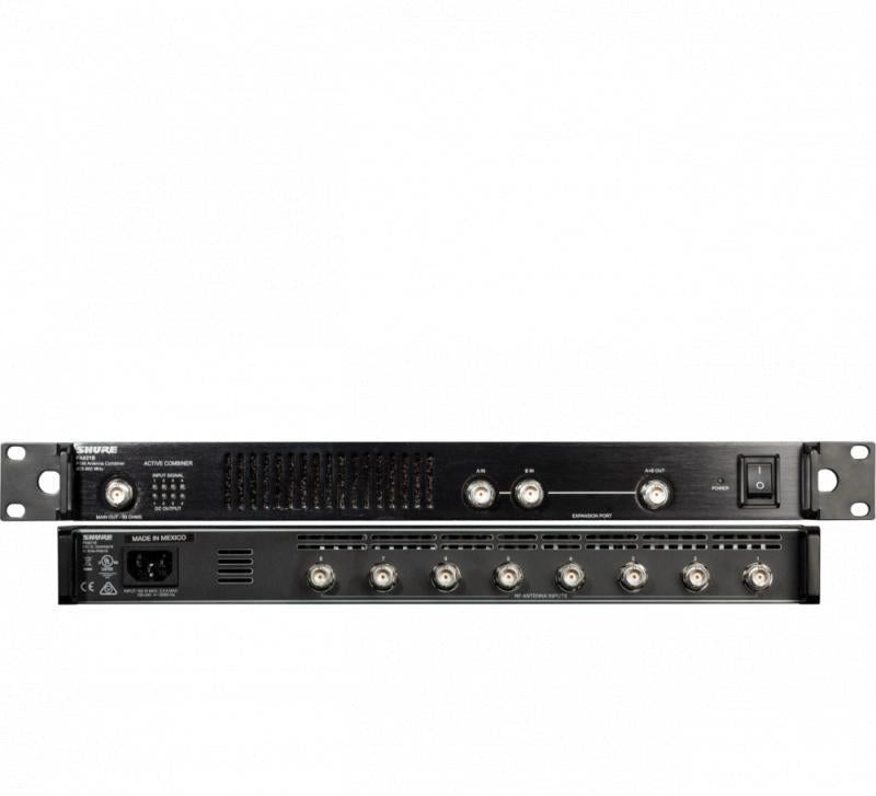 Eight-channel Antenna Combiner