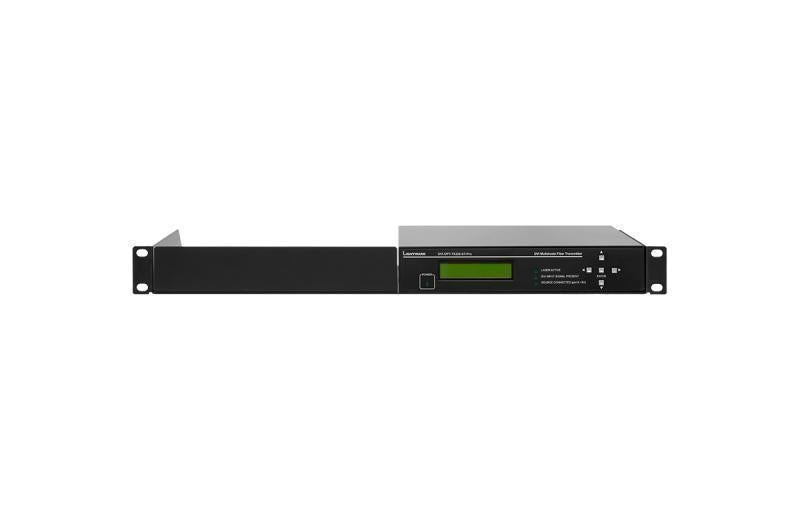 Rack shelf false cover half fo