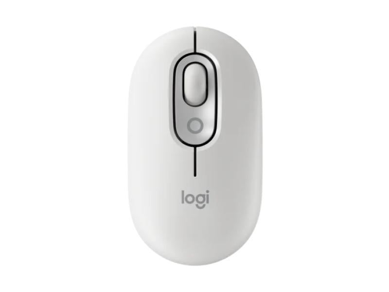 Logitech Pop Mouse - Rose