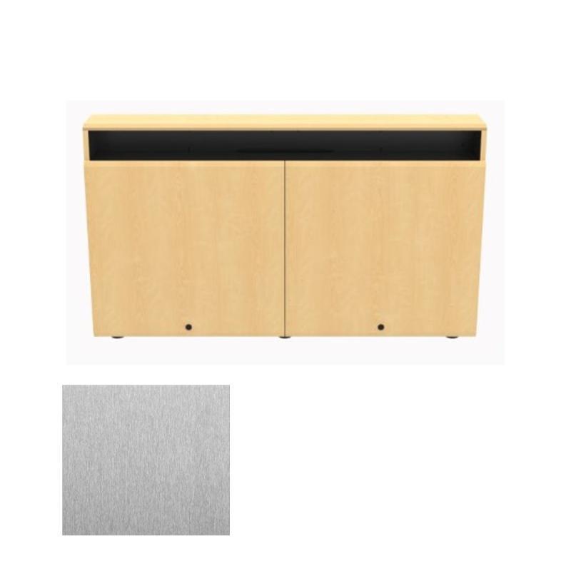 Dual Rack Wall Mounted Credenz