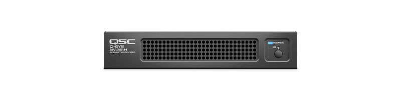 4K60 4:4:4 Network Video Endpo