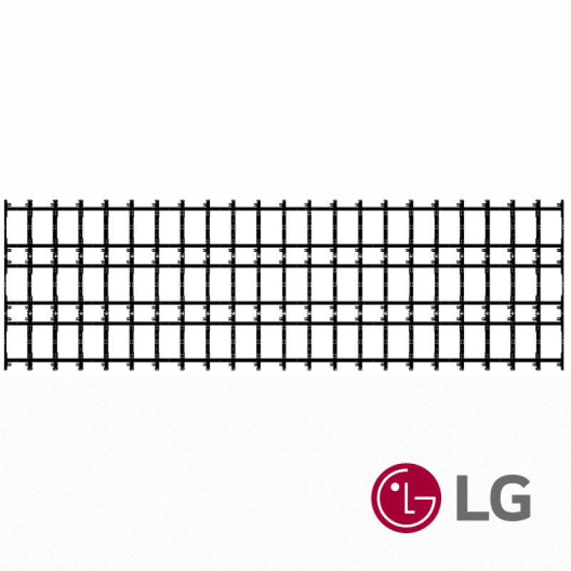 KIT LG LSCB-V589C 589" UStretc