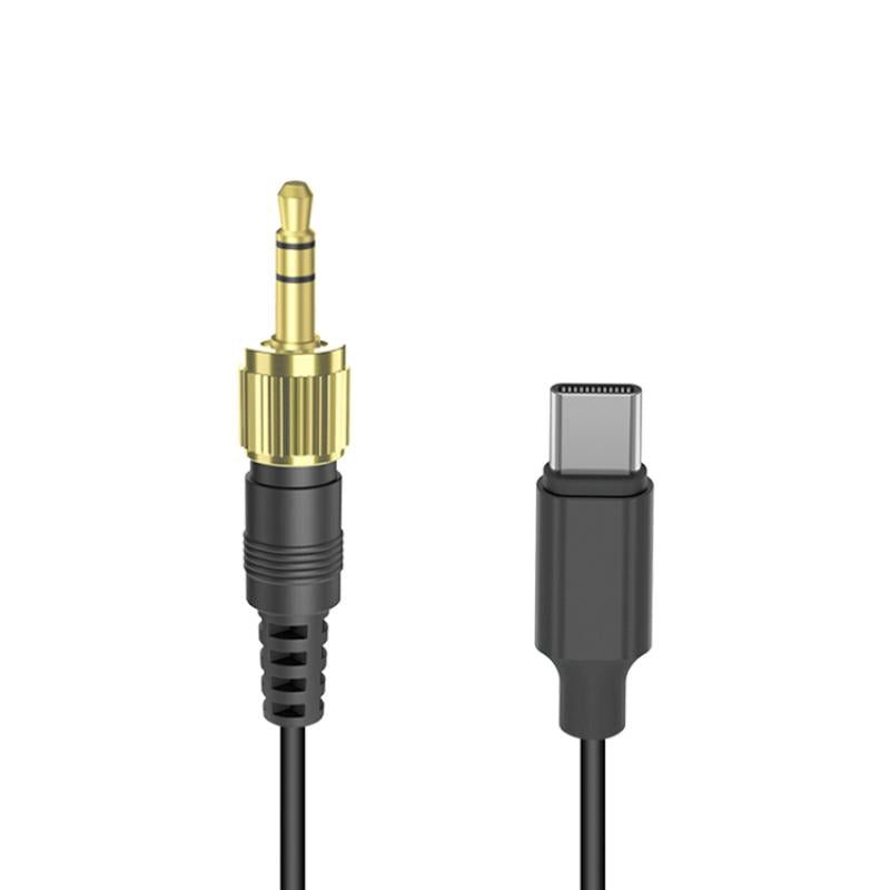 3.5mm TRS-USB-C Interface Smar