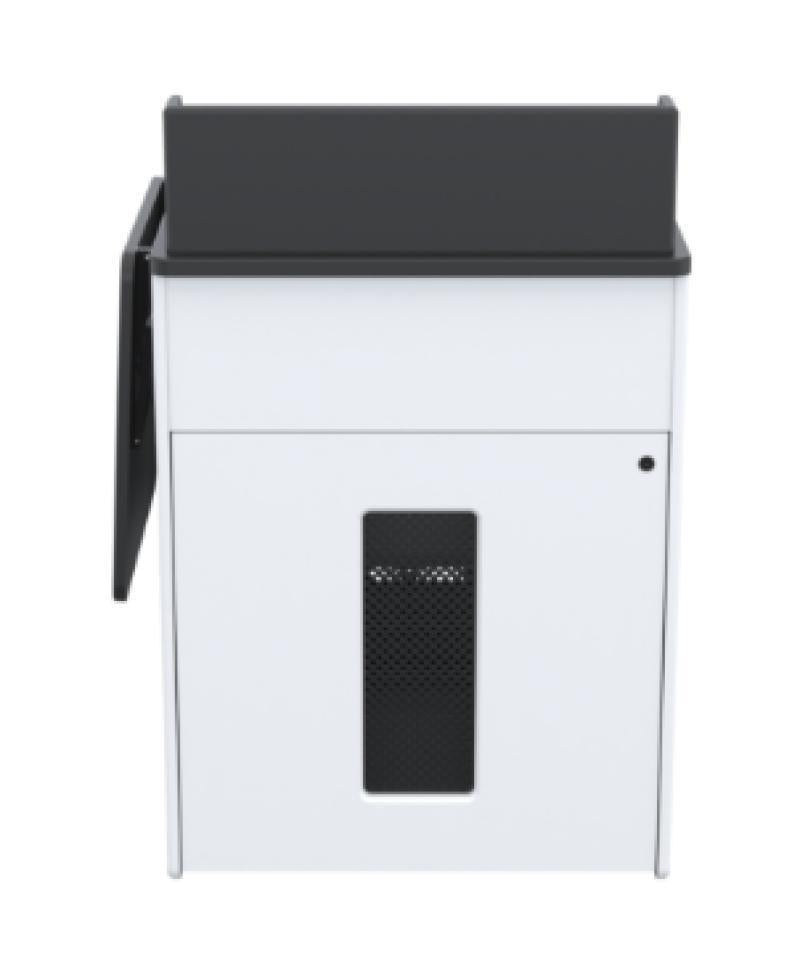 Podium + Rack MountSmaller ver
