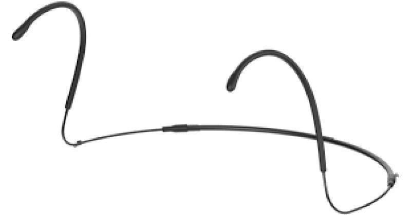 Headmic frame for the Headmic
