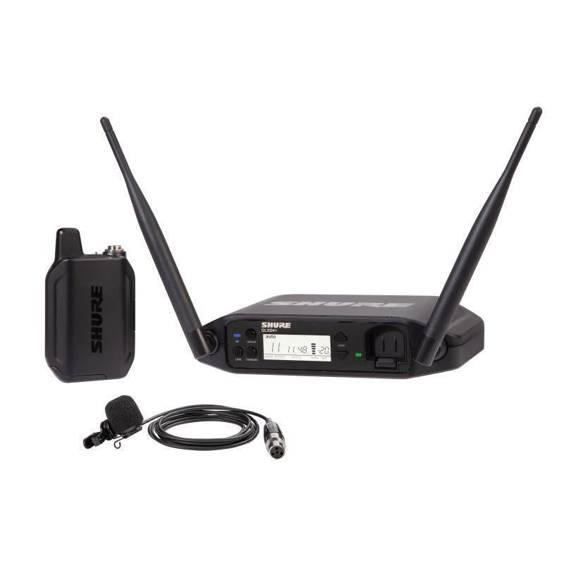 The GLX-D+ Dual Band Wireless