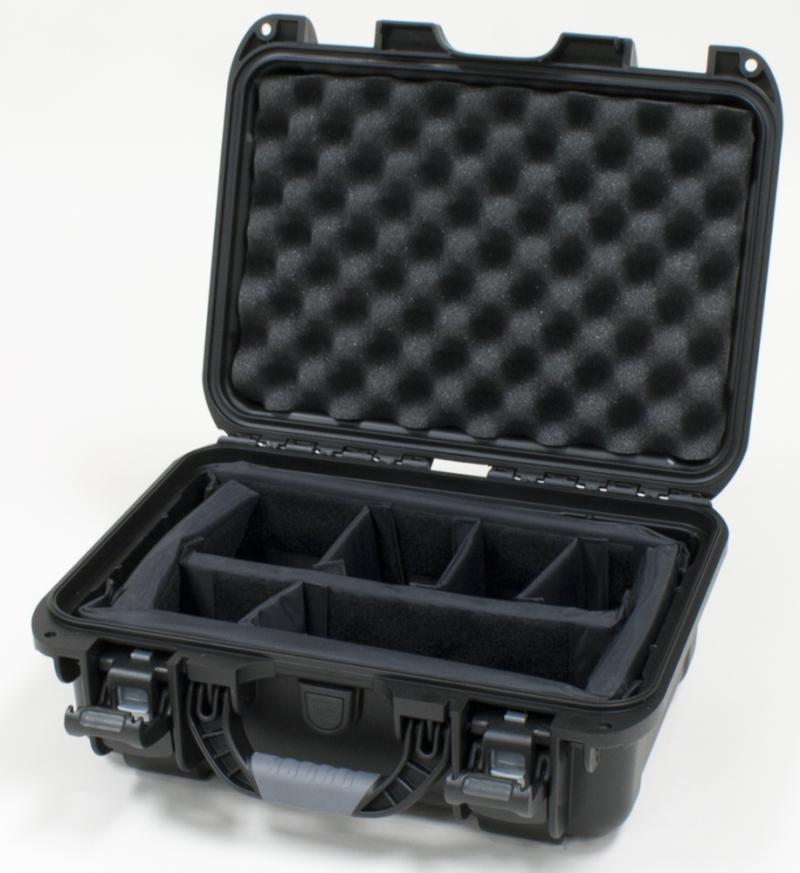 Molded Case-Visual Rec Equip
