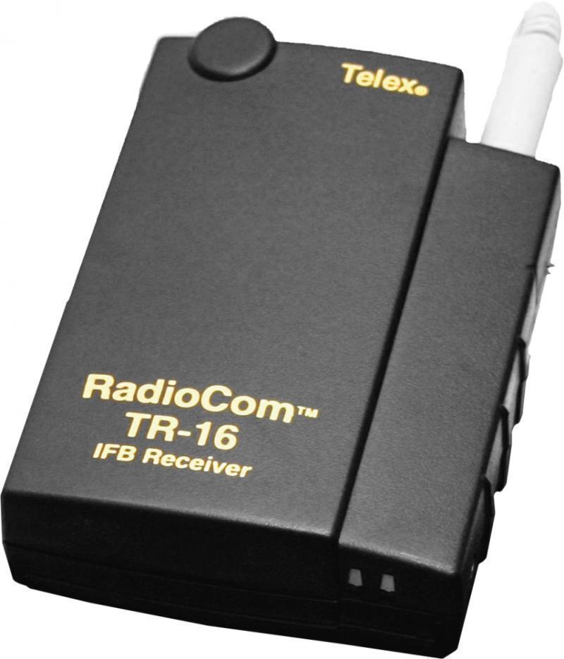 16-Channel SWT Receiver