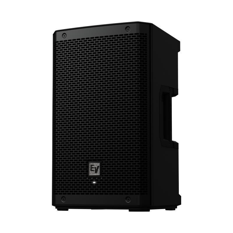 8" 2-way powered speaker, US c
