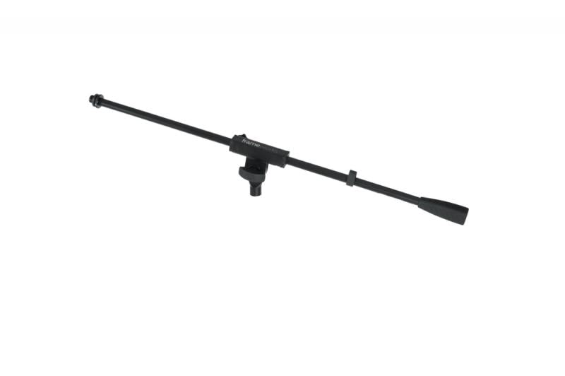 Frameworks single section boom